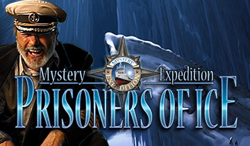 Mystery Expedition Prisoners of Ice