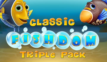 Classic Fishdom Triple Pack