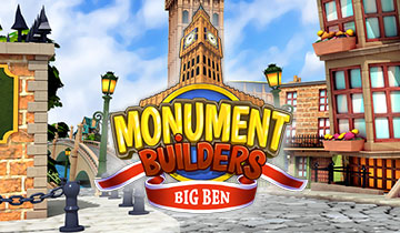 Monument Builders - Big Ben