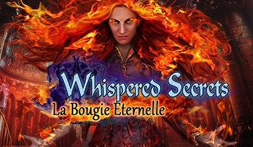 Whispered Secrets: La Bougie Éternelle