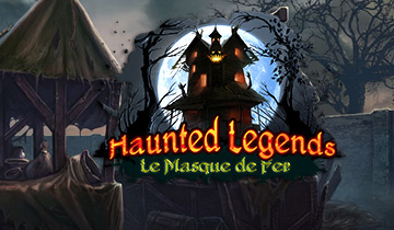 Haunted Legends: Le Masque de Fer