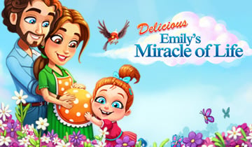 Delicious - Emily's Miracle of Life