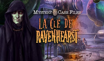 Mystery Case Files: La Clé de Ravenhearst