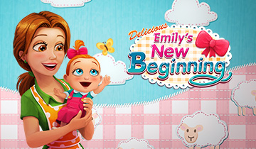 Delicious Emily's New Beginning