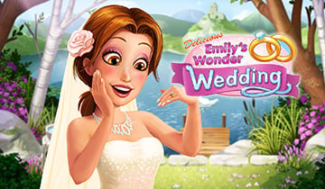 Delicious Emilys Wonder Wedding