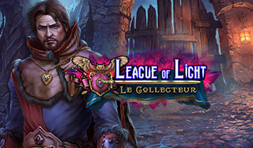 League of Light: Le Collecteur