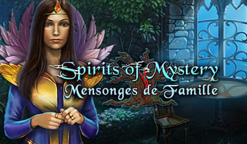 Spirits of Mystery: Mensonges de Famille