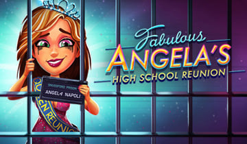 Fabulous Angela's High School Reunion