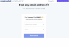 Email Matcher pour Chrome