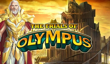 The Trials of Olympus