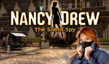 Nancy Drew - The Silent Spy
