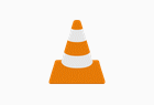 Open in VLC media player pour Firefox