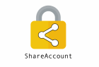 ShareAccount pour Chrome