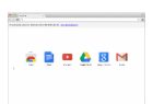 New Tab Override pour Chrome