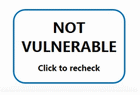 Spectre Vulnerability Online Checker