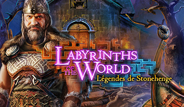 Labyrinth of the World: Légendes de Stonehenge