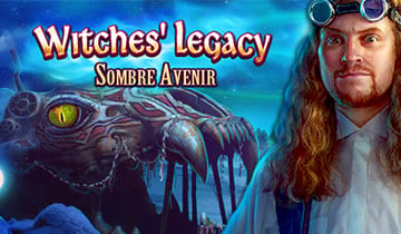 Witches Legacy: Sombre Avenir