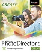 PhotoDirector 9 Deluxe