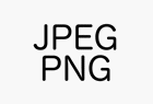 JPEG,PNG, Image file converter