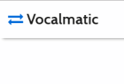 VocalMatic