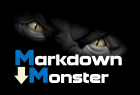 Markdown Monster Portable