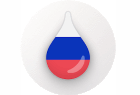 Drop : Apprenez le russe