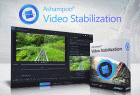 Ashampoo Vidéo Stabilization