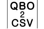 QBO2CSV