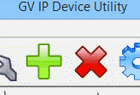GeoVision IP Device Utility