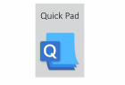 Quick Pad pour Windows 10