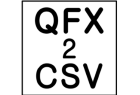 QFX2CSV