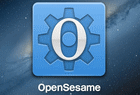 OpenSesame Portable