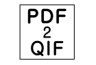 PDF2QIF Portable