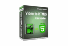 iPixSoft Video to HTML5 Converter