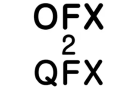 OFX2QFX
