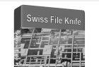 Swiss File Knife Portable