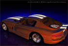 Viper Sports car Screensaver