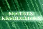 The Matrix 3D Code ScreenSaver