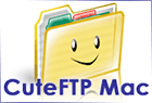 Cute FTP Pro