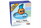 1 Cool Menu FX Tool - Java