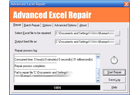 Advanced Excel Repair