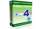 Freecorder toolbar