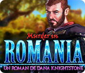 Murder in Romania : Un Roman de Dana Knightstone