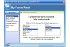 My Frame Panel ActiveX