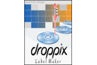 Droppix Label Maker