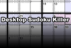 Desktop Sudoku Killer Edition