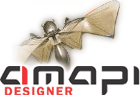 Amapi Designer