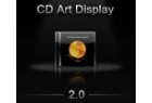 CD Art Display