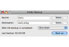 Folder Backup