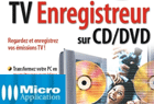 TV Enregistreur sur CD/DVD